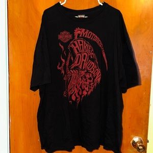 Harley Davidson t-shirt